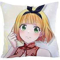#8231 【未開封】 魔都精兵のスレイブ 羽前京香 抱き枕カバー Amazon.co.jp: 羽前京香 抱き枕カバー 魔都精兵のスレイブ 人気